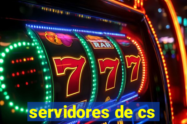 servidores de cs